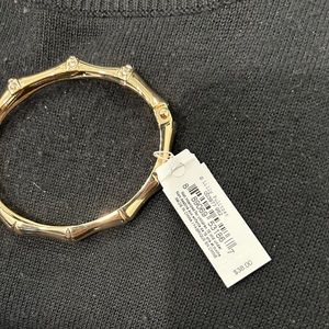 Lilly Pulitzer Golden Bracelet